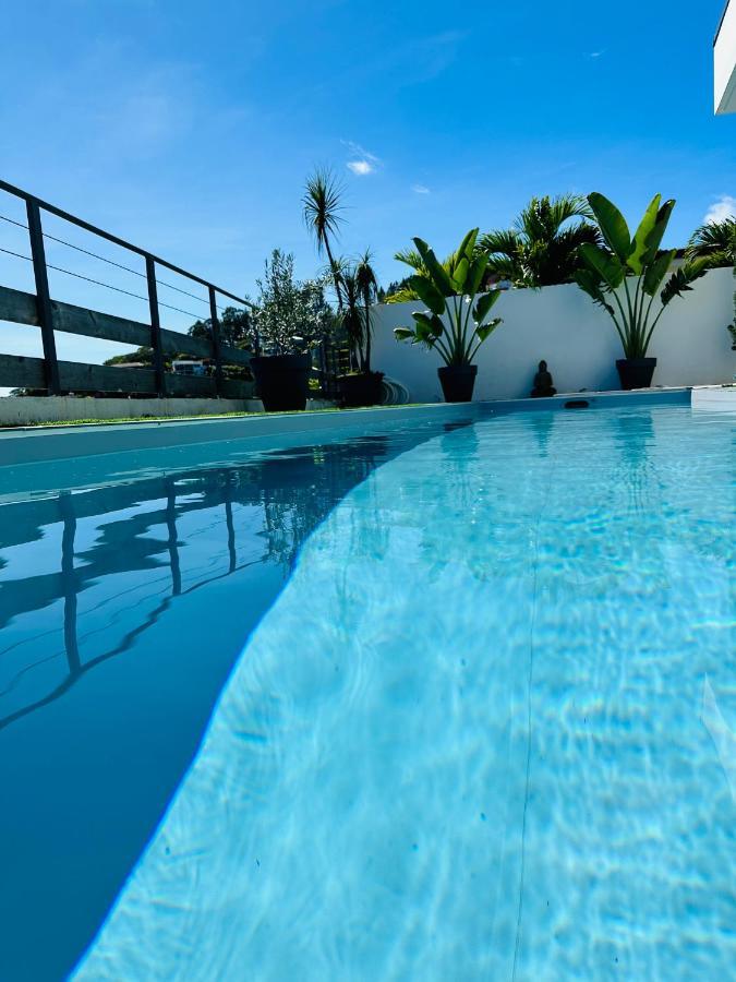Ferienwohnung Tahitian Good Vibes Punaauia  Exterior foto