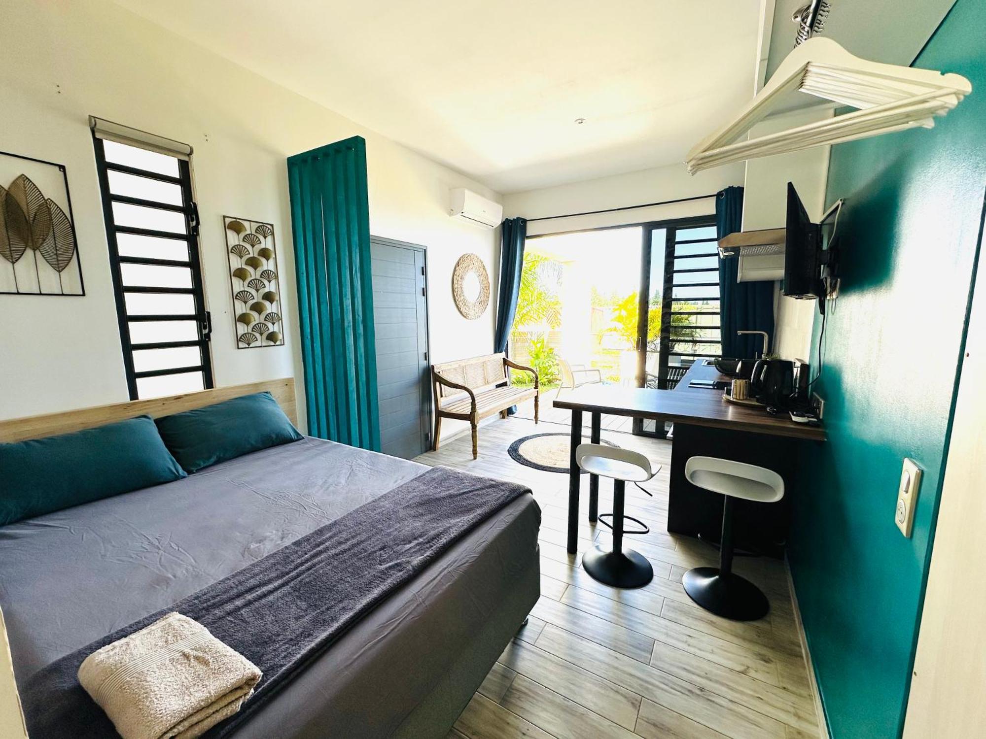 Ferienwohnung Tahitian Good Vibes Punaauia  Exterior foto