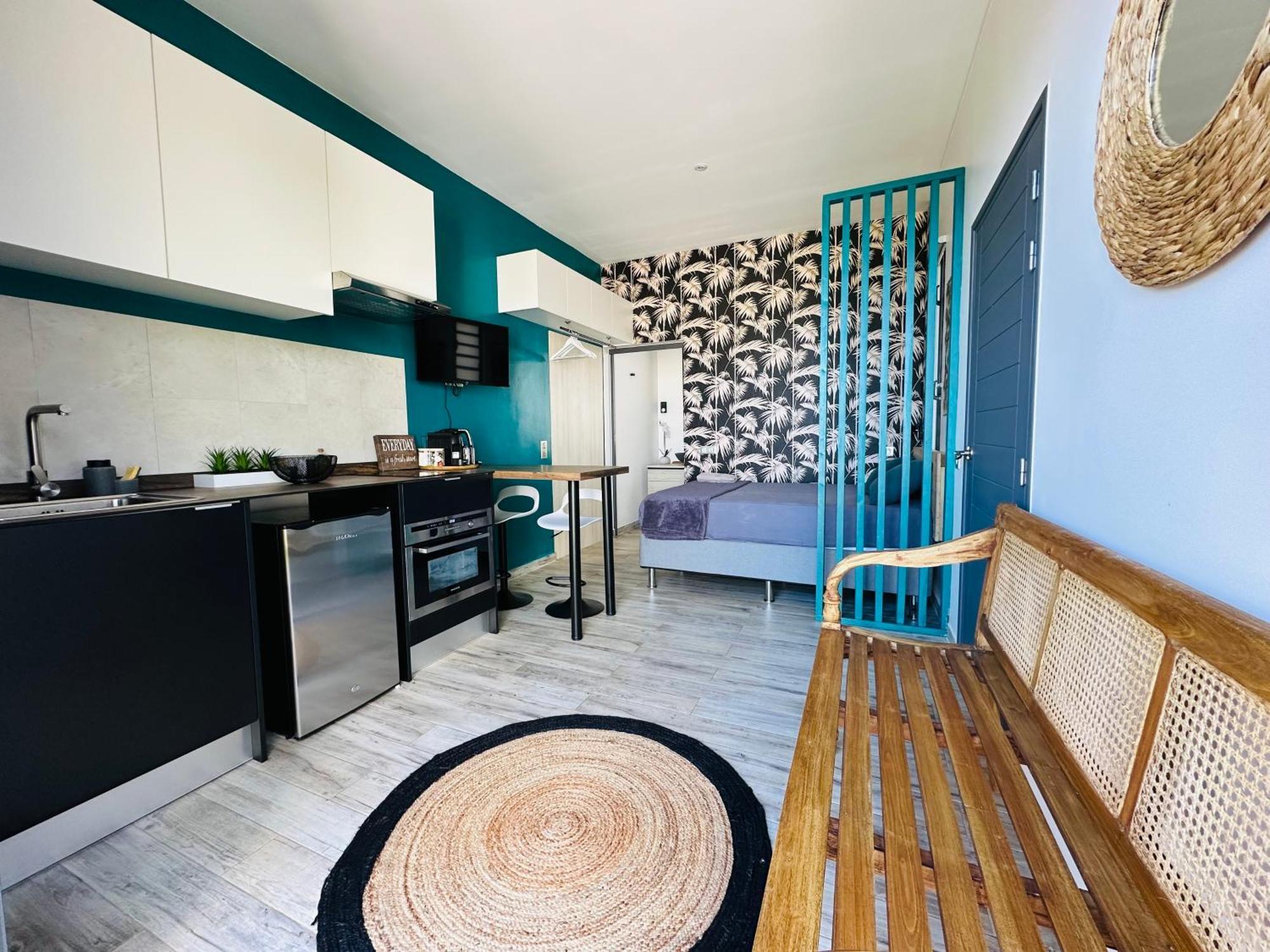Ferienwohnung Tahitian Good Vibes Punaauia  Exterior foto